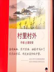 村里村外阿刀txt