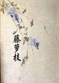 藤萝枝 作者JUE