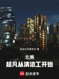 北美从超凡清洁工开始