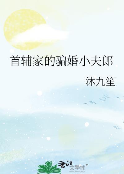 首辅家的骗婚小夫郎笔趣阁