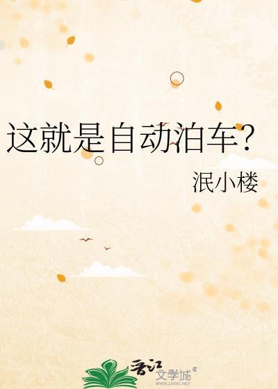 自动泊车真的实用吗