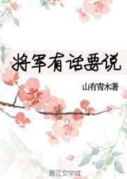 将军有话要说txt百度
