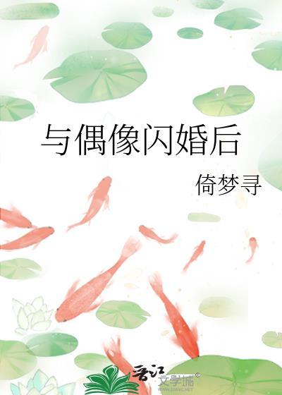 和偶像闪婚以后